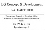 LG CONCEPT & DÉVELOPPEMENT – Loïc GAUTHIER