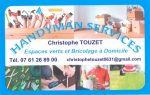HANDYMAN SERVICES – CHRISTOPHE TOUZET