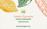 LG ASSISTANAT – Lætitia GARNACHE