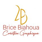 2B CRÉATION GRAPHIQUE – BRICE BIAHOUA