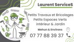 LAURENT SERVICES – LAURENT LESCOT