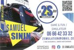 2S SIMULATION – SAMUEL SININ
