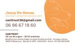 CANI’TRUST – JESSY DE HENAU CANI’TRUST – JESSY DE HENAU