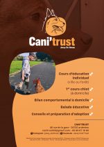 CANI’TRUST – JESSY DE HENAU CANI’TRUST – JESSY DE HENAU