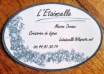 L&rsquo;ETAINCELLE – MARINE DEVAUX
