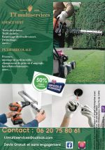 TT MULTISERVICES – TONY TOURTE
