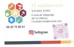 TT MULTISERVICES – TONY TOURTE