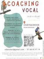 ROSALIE BOISTARD – Cours de chant et coaching vocal ROSALIE BOISTARD – Cours de chant et coaching vocal