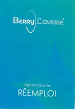 BERRY LAVERIE – ISABELLE GREDAT BERRY LAVERIE – ISABELLE GREDAT