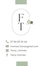 POTERIE CÉRAMIQUE – FANNY TOMINEZ POTERIE CÉRAMIQUE – FANNY TOMINEZ