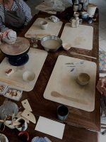 POTERIE CÉRAMIQUE – FANNY TOMINEZ POTERIE CÉRAMIQUE – FANNY TOMINEZ