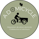 A DOMICYCLE – ADRIEN GUITTARD