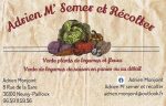 ADRIEN M&rsquo;SEMER & RÉCOLTER – ADRIEN MONJOINT
