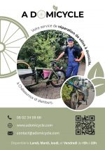 A DOMICYCLE – ADRIEN GUITTARD