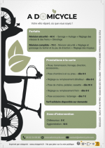 A DOMICYCLE – ADRIEN GUITTARD