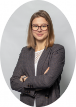 ERGOTHÉRAPEUTE – ÉMILIE WILLERON