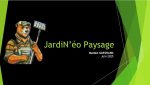 JARDIN&rsquo;EO PAYSAGE – MATTEO GUESNARD