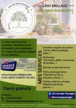 LB CONCEPT PAYSAGER – LENY BRILLAUD