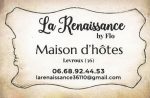 LA RENAISSANCE – FLORENCE BREUZÉ
