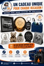 L&rsquo;ATELIER AP3D – ANTHONY PASQUET