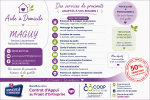 SERVICE A DOMICILE MAGUY – MARGARETH GRASSI SERVICE A DOMICILE MAGUY – MARGARETH GRASSI